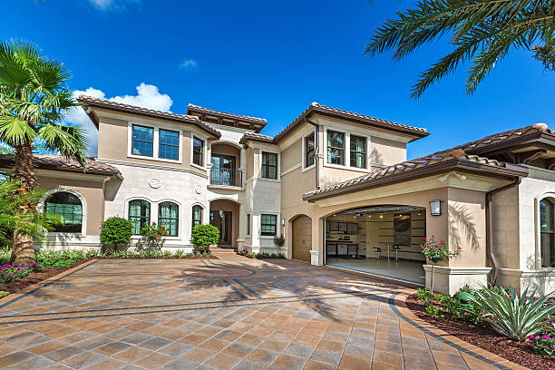 Best Interlocking Driveway Pavers  in Orida City, FL
