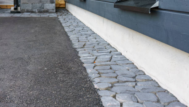 Permeable Paver Driveway in Florida City, FL