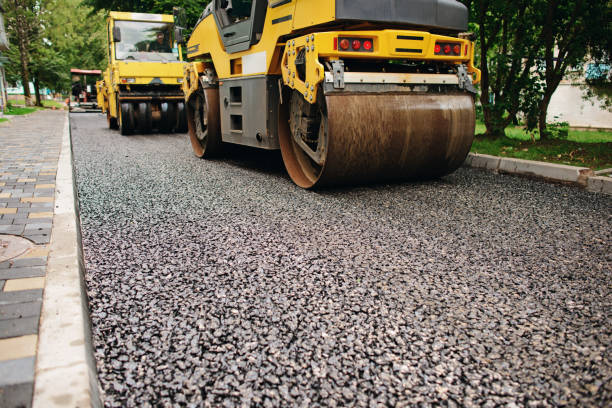 Paver Driveway Replacement in Florida City, FL